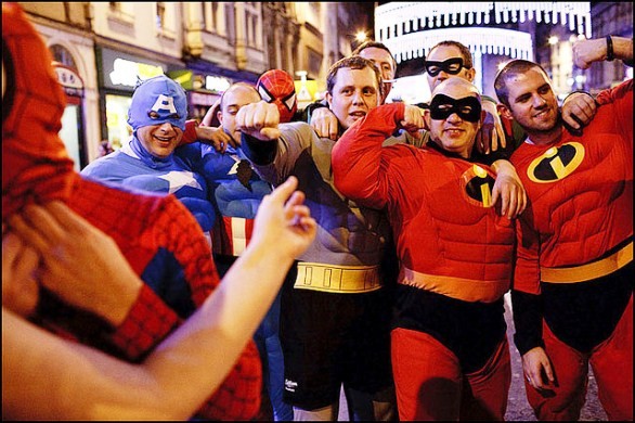 Вредные тренинги Вредные тренинги